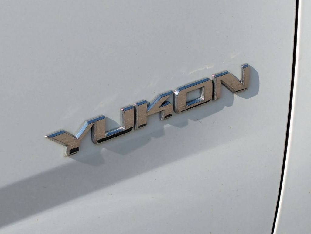 2019 GMC Yukon SLE