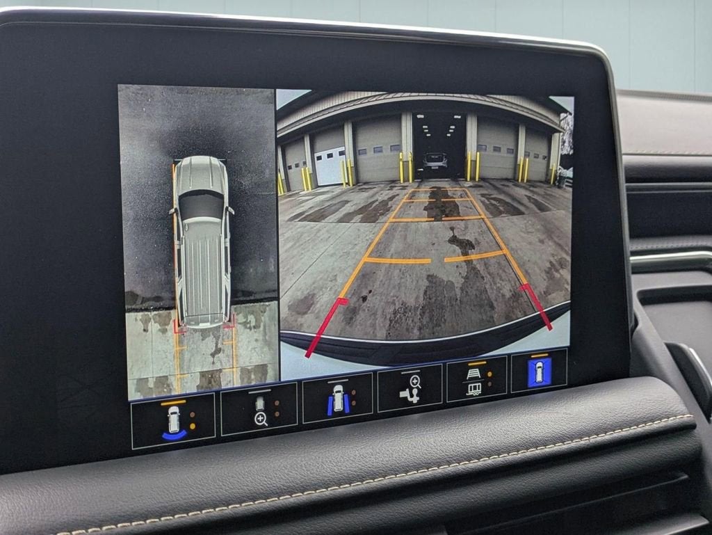 2022 GMC Yukon SLT