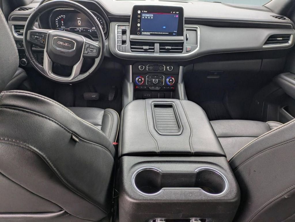 2022 GMC Yukon SLT
