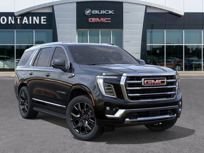2026 GMC Yukon Elevation