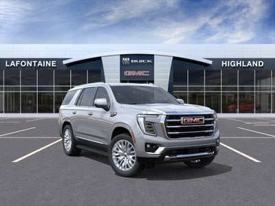 2027 GMC Yukon Elevation