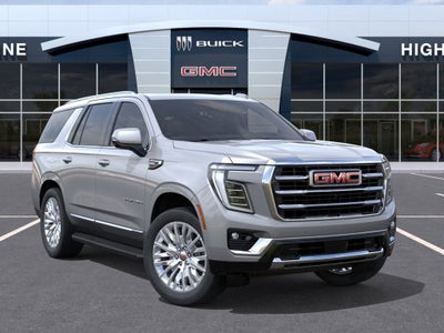 2027 GMC Yukon Elevation