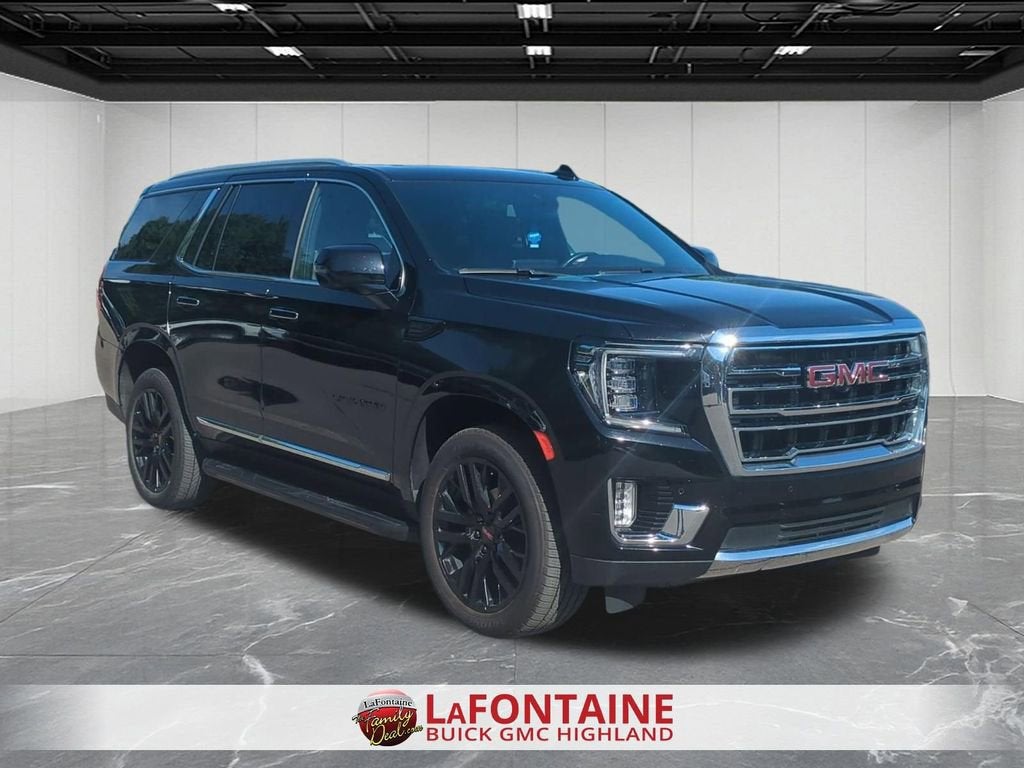 2023 GMC Yukon SLT