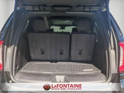 2023 GMC Yukon SLT