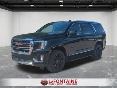 2023 GMC Yukon SLT