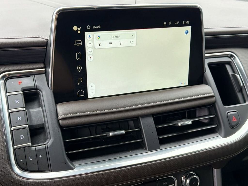 2024 GMC Yukon SLT