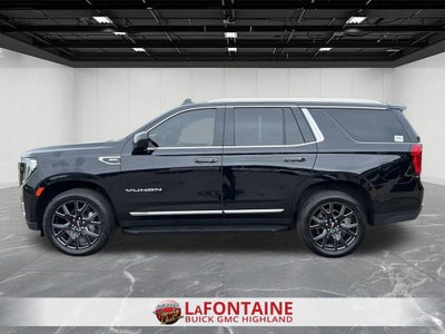 2024 GMC Yukon SLT