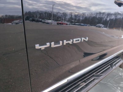 2021 GMC Yukon SLT