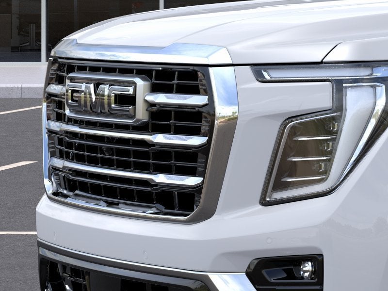 2027 GMC Yukon Elevation