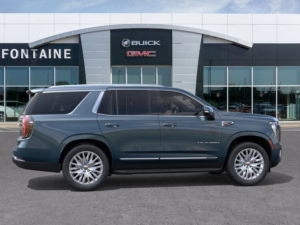 2026 GMC Yukon Elevation