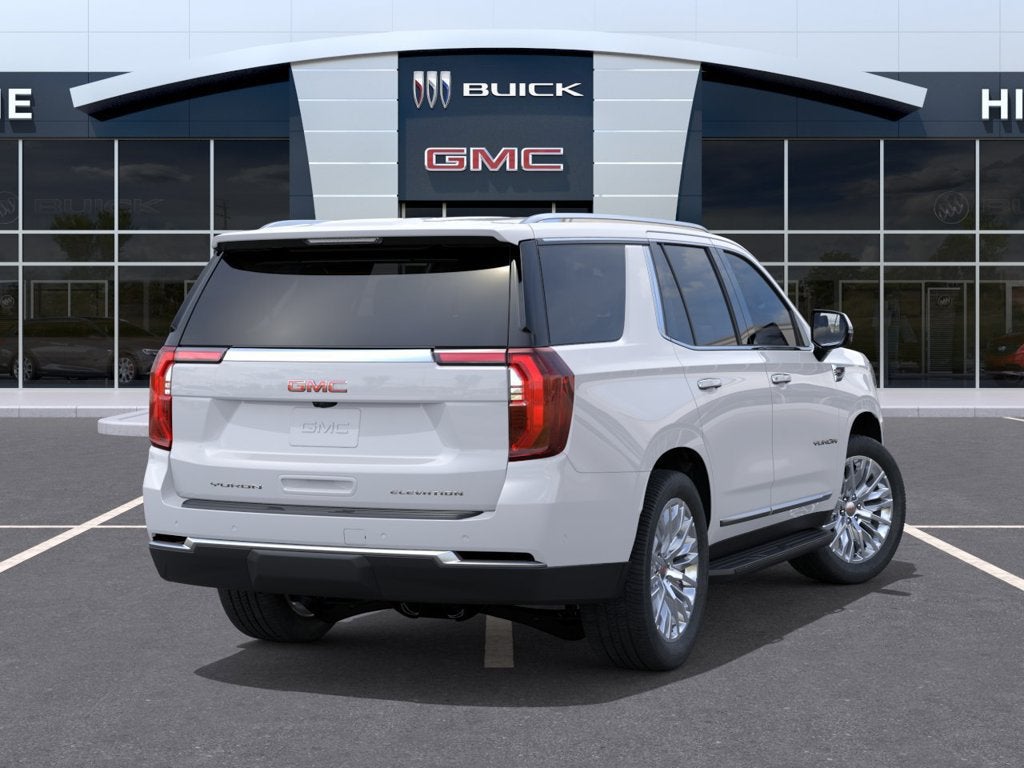 2027 GMC Yukon Elevation