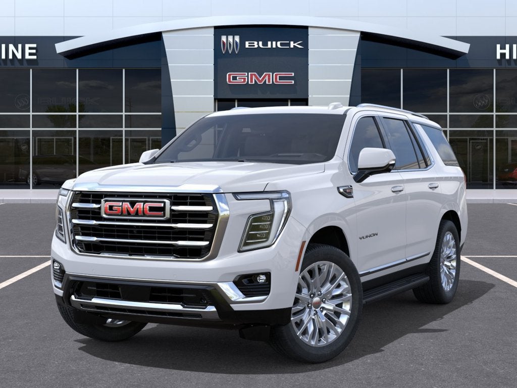 2027 GMC Yukon Elevation