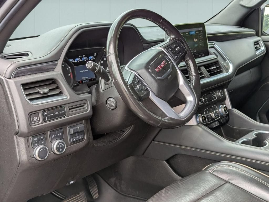 2021 GMC Yukon SLT