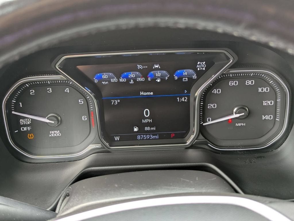 2021 GMC Yukon SLT