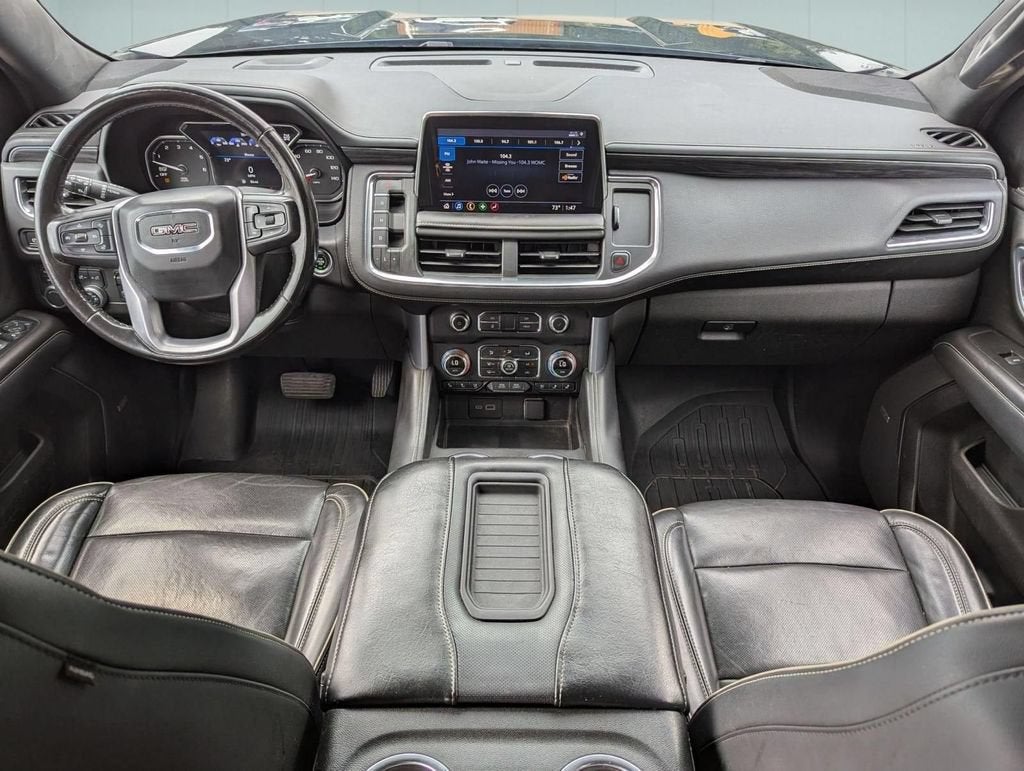 2021 GMC Yukon SLT