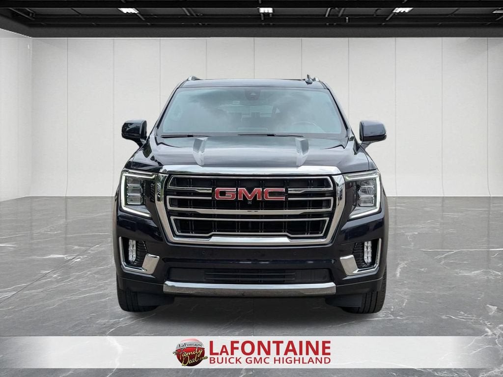 2021 GMC Yukon SLT