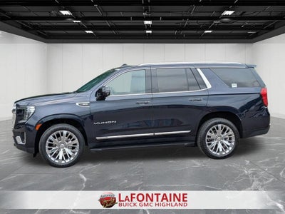 2021 GMC Yukon SLT