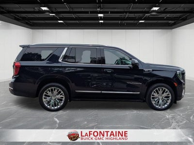 2021 GMC Yukon SLT