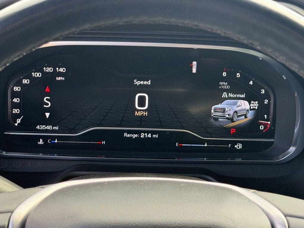 2023 GMC Yukon SLT