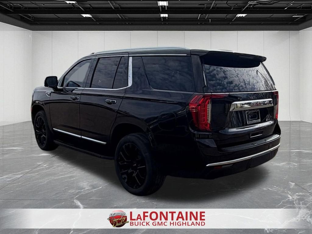 2023 GMC Yukon SLT