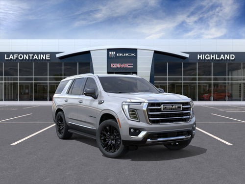 2027 GMC Yukon Elevation