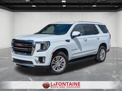 2023 GMC Yukon SLT
