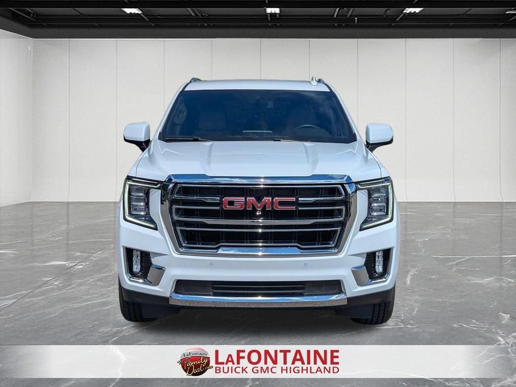2023 GMC Yukon SLT
