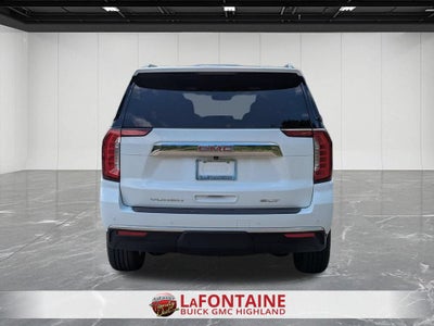2023 GMC Yukon SLT