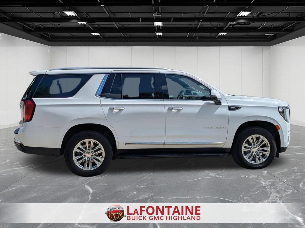 2023 GMC Yukon SLT