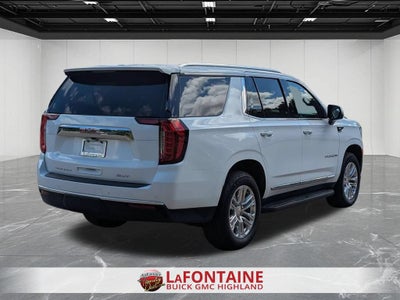 2023 GMC Yukon SLT