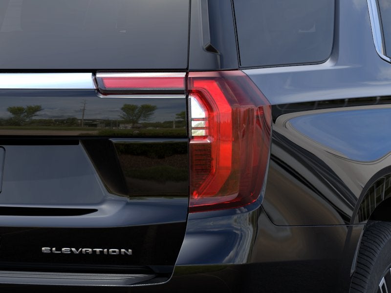 2027 GMC Yukon Elevation