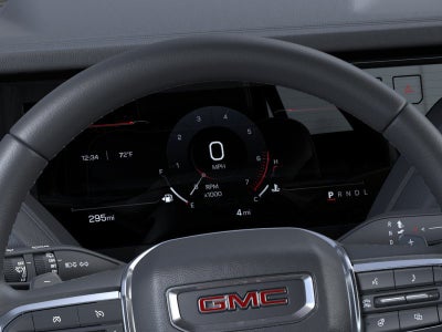 2027 GMC Yukon Elevation
