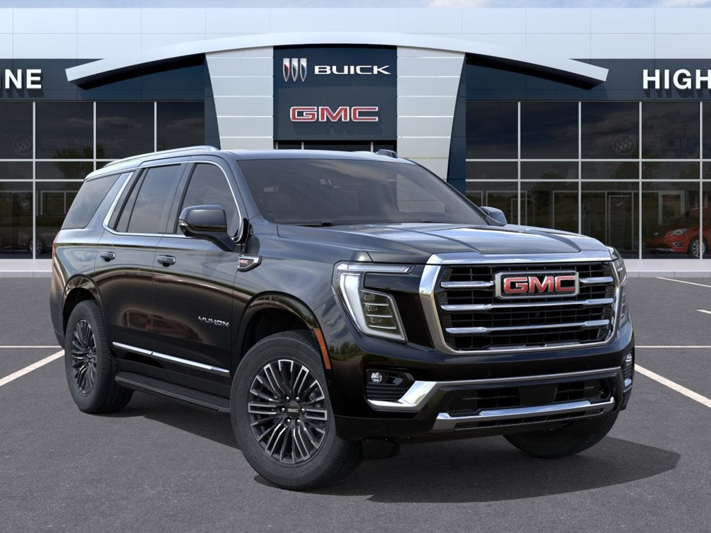 2027 GMC Yukon Elevation