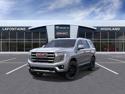 2026 GMC Yukon Elevation