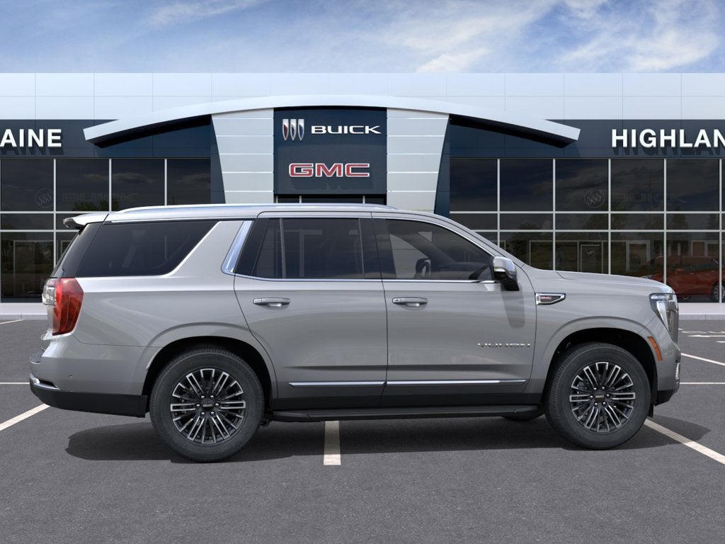 2027 GMC Yukon Elevation