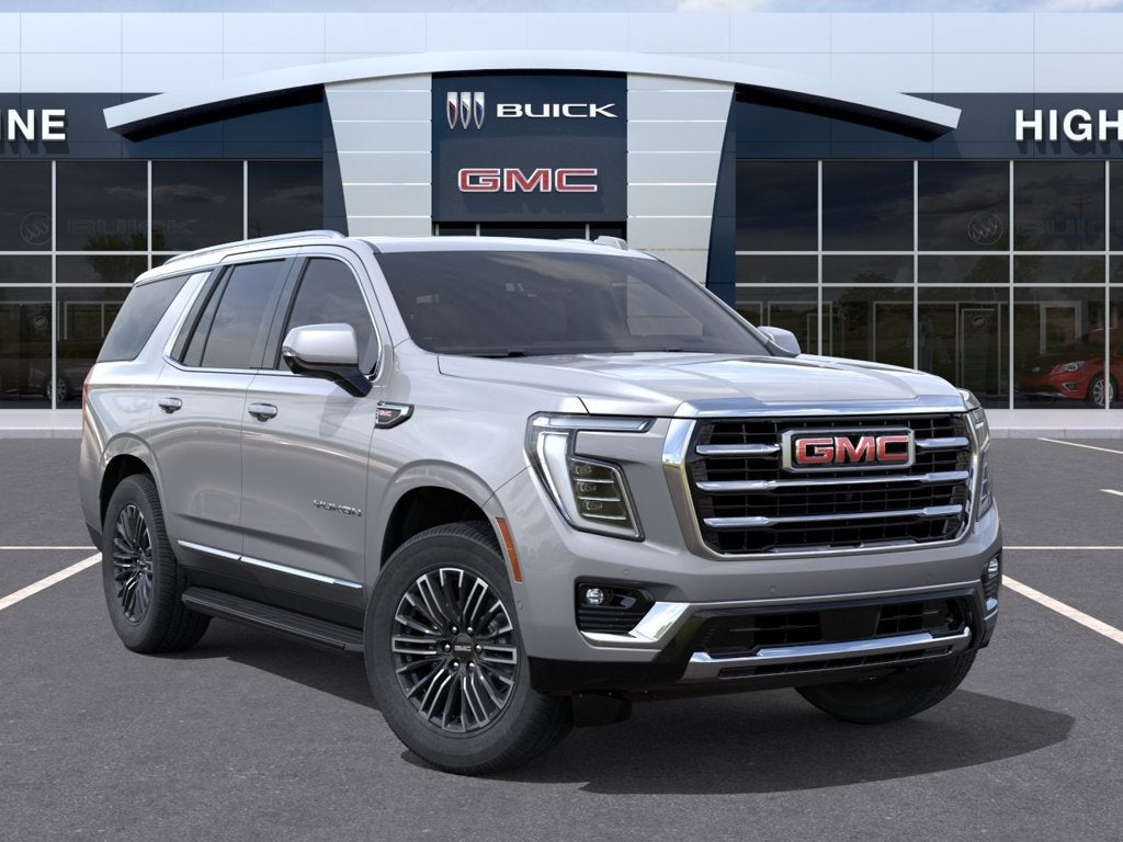 2027 GMC Yukon Elevation