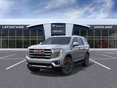 2027 GMC Yukon Elevation