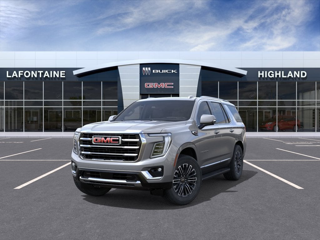 2027 GMC Yukon Elevation