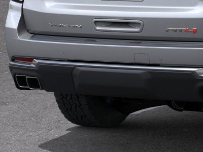 2026 GMC Yukon AT4