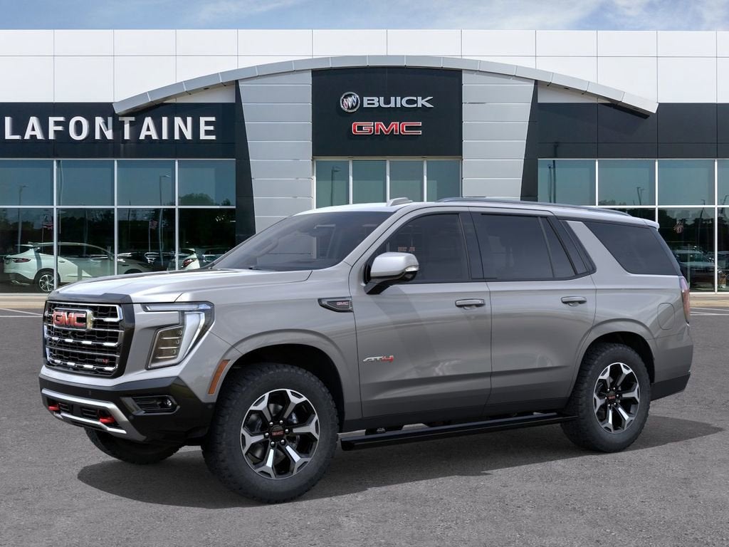 2026 GMC Yukon AT4