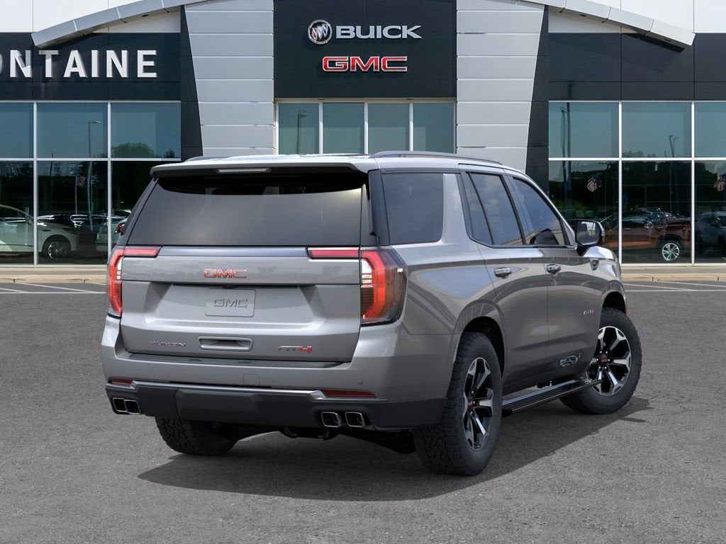2026 GMC Yukon AT4
