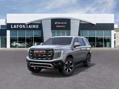 2026 GMC Yukon AT4