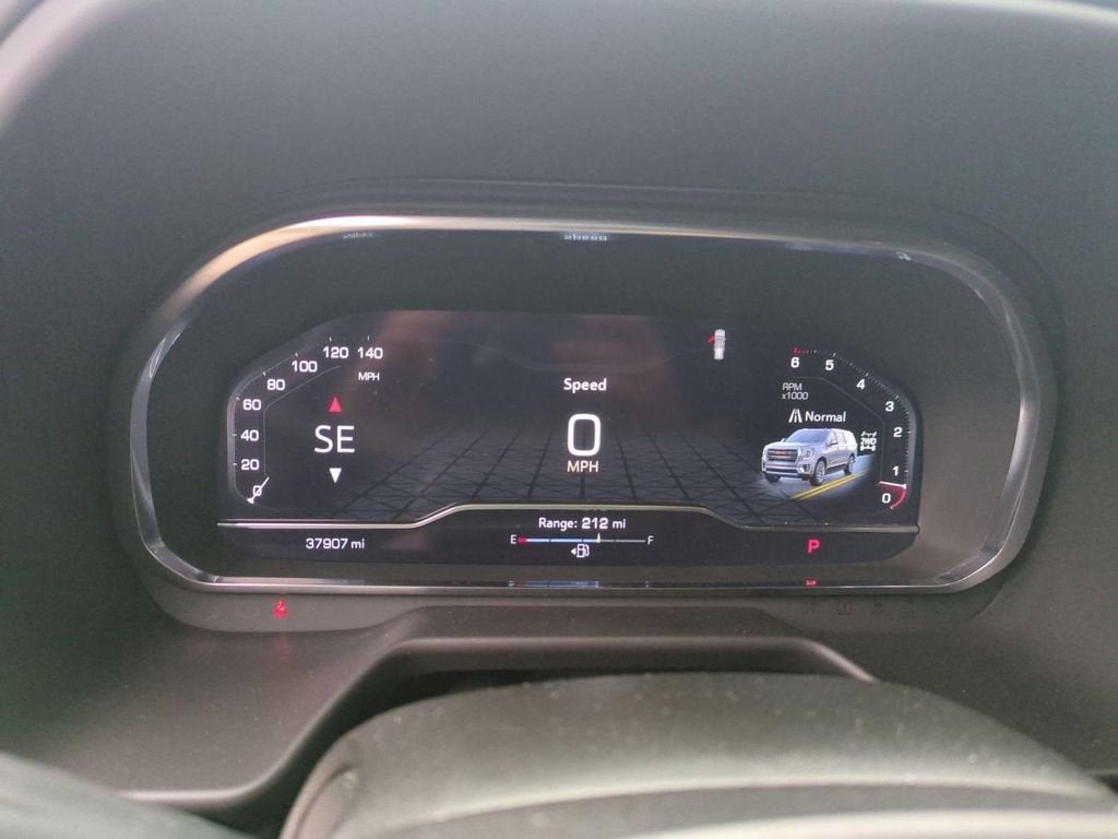 2024 GMC Yukon AT4