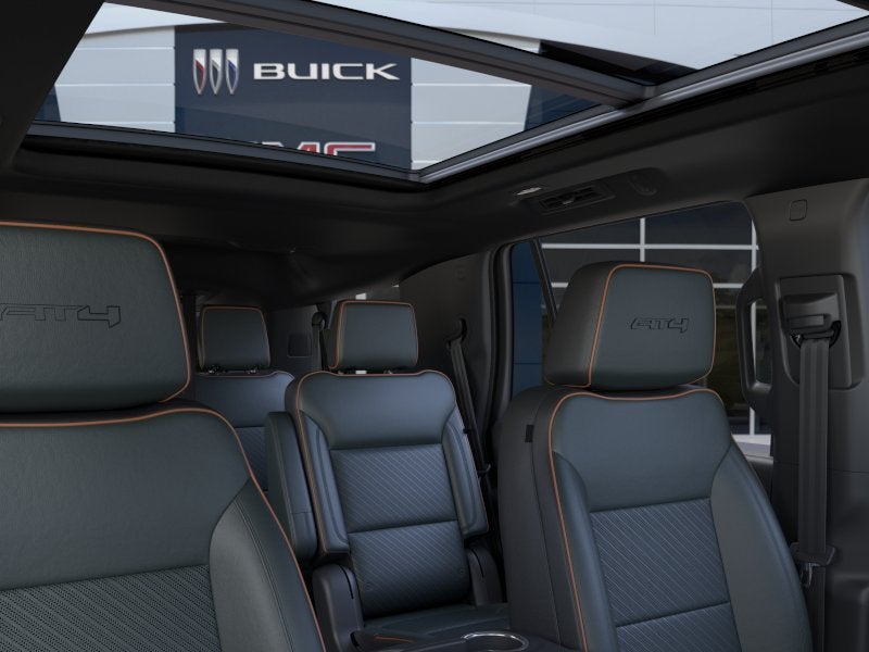 2027 GMC Yukon AT4
