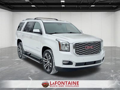 2020 GMC Yukon Denali