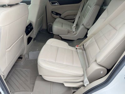 2020 GMC Yukon Denali