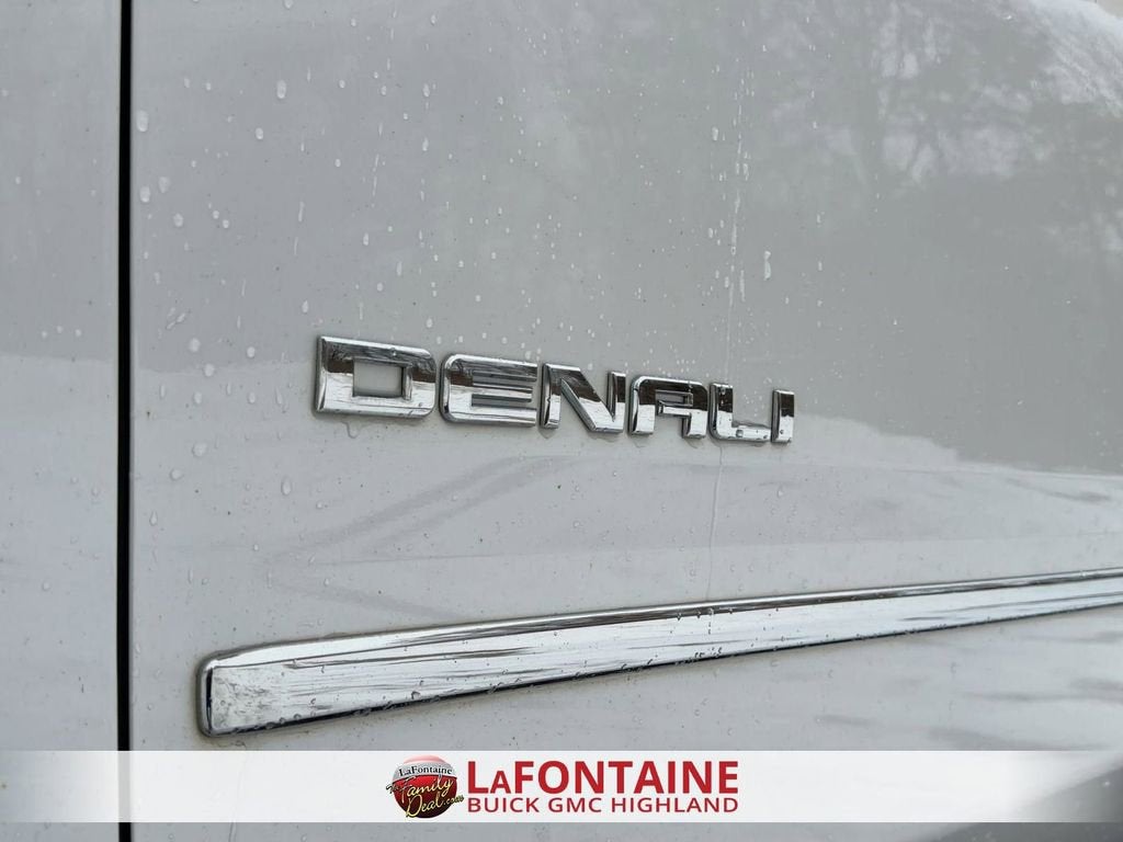 2020 GMC Yukon Denali