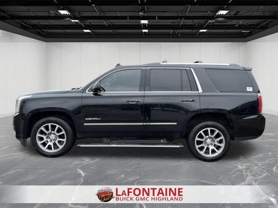 2016 GMC Yukon Denali