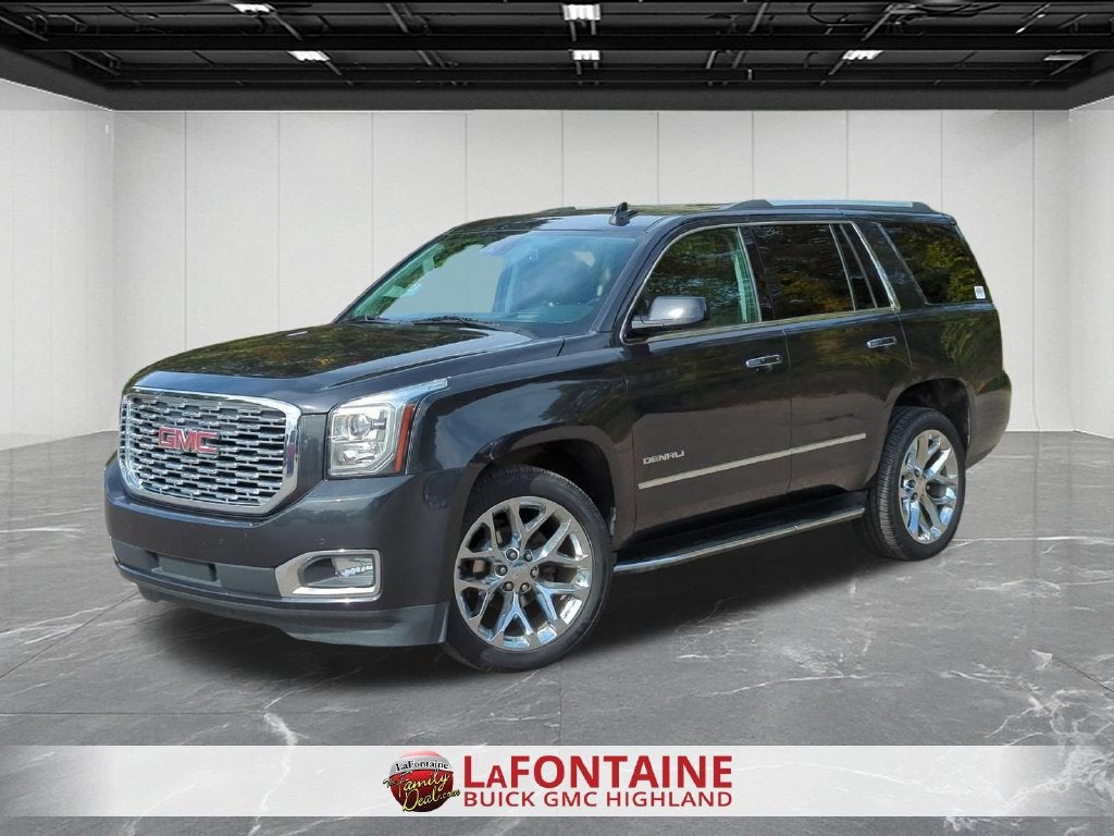 2020 GMC Yukon