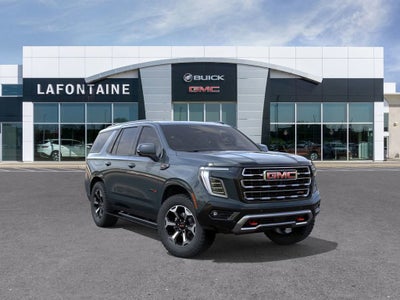 2026 GMC Yukon AT4